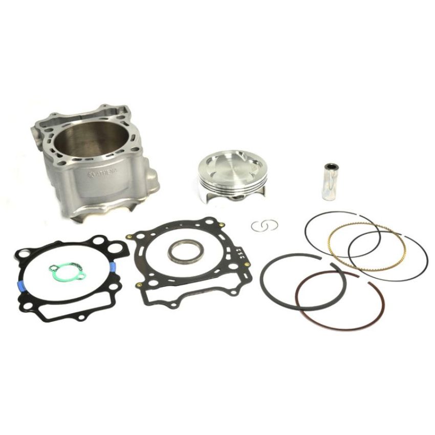 Athena P400485100047 10-18 Yamaha YFZ 450 Bill Balance Edition 98mm 478cc Big Bore Cylinder Kit