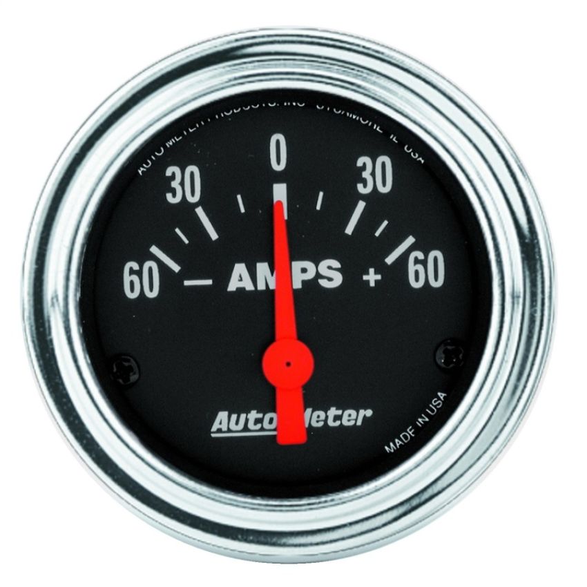 AutoMeter 2586 GAUGE, AMMETER, 2 1/16