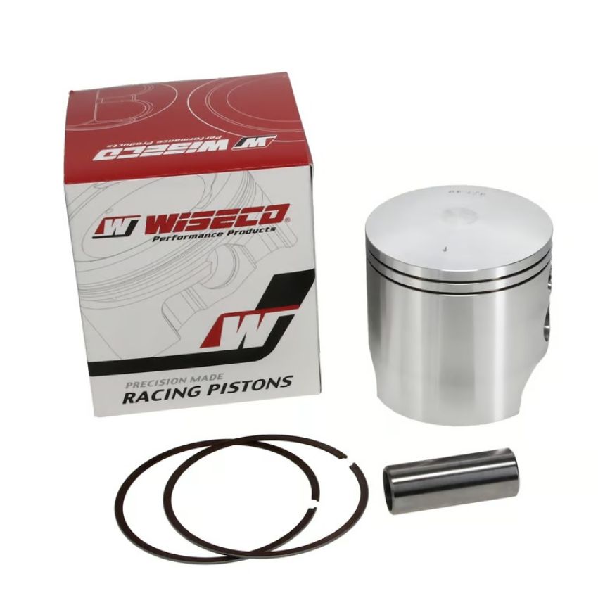 Wiseco 536M07200 Wiseco 2 Stroke Forged Series Piston Kit - Polaris Trailboss/Scrambler/Blazer