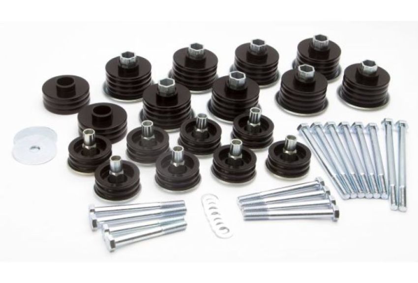08-16 Ford F250 Body Mounts