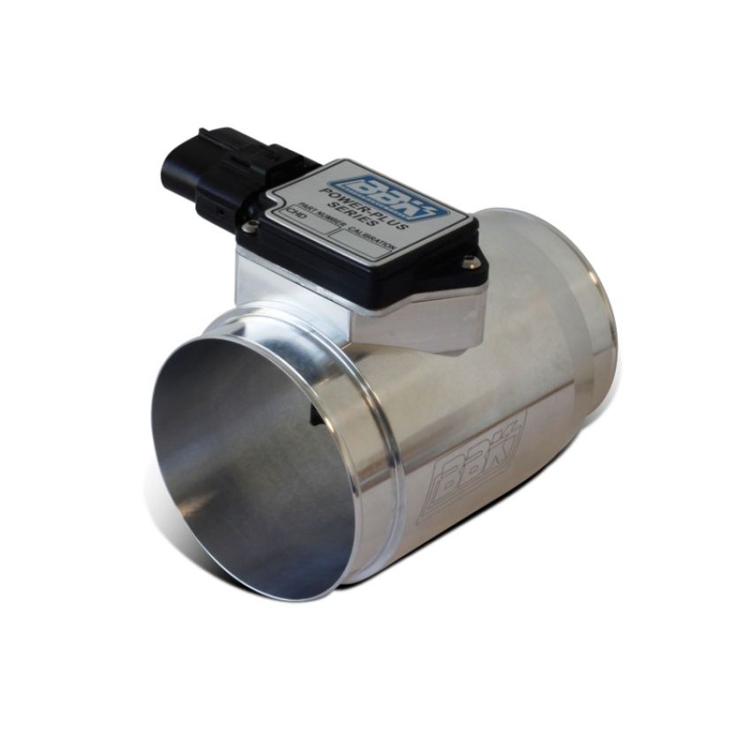 BBK PERFORMANCE BBK80055 76mm Mass Air Meter - 86-93 Mustang w/30# Inj.