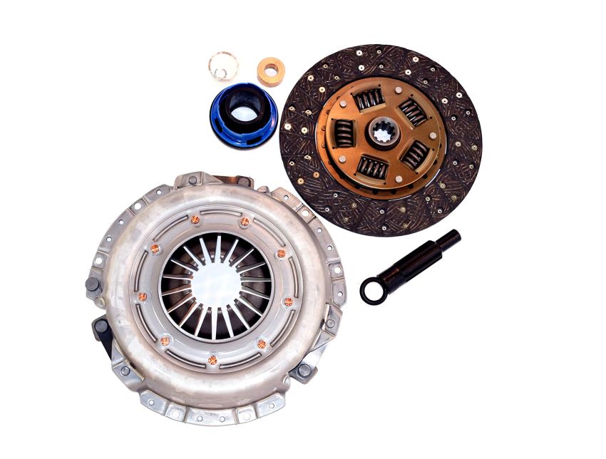 Platinum Driveline 07-098 Clutch Kit