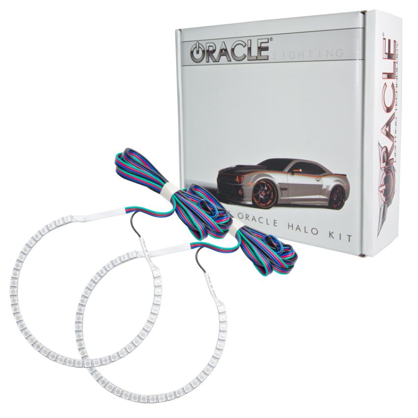 Oracle Lighting 1123-333 LED Fog Halo Kit, ColorSHIFT