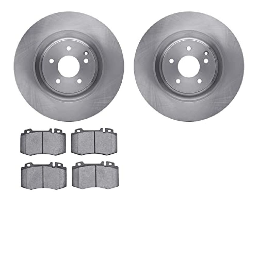 Dynamic Friction 6502-63285 Rotor Kit