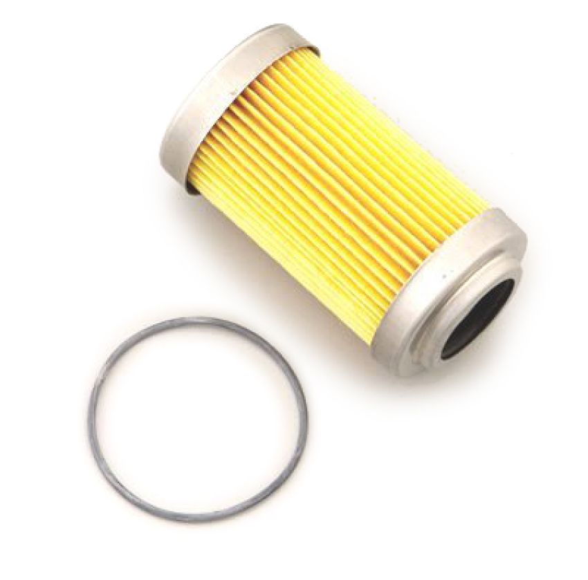 AEROMOTIVE AFS12601 Fuel Filter Element - 10-Micron Paper