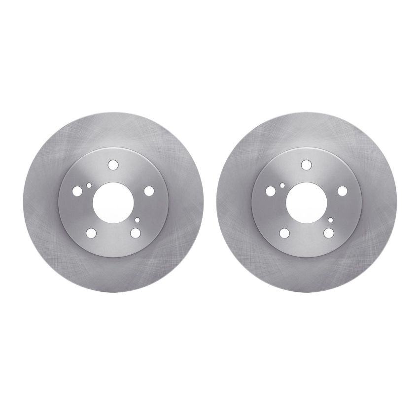 Dynamic Friction 6002-76081 Dfc Rotors