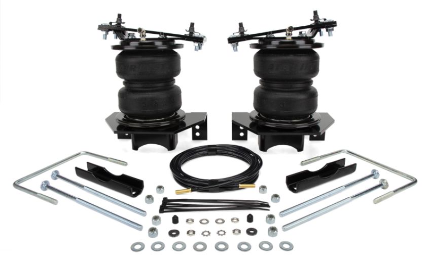 Air Lift 88352 LoadLifter 5000 Ultimate air spring kit w/internal jounce bumper 2020 Ford F-250 F-350 4WD