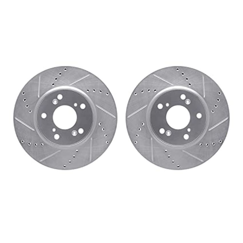 Dynamic Friction 7002-59022 Rotor Dril Slot