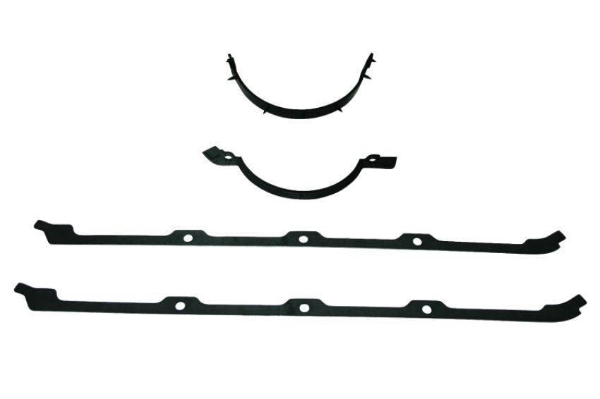 MOROSO MOR93156 BBC Oil Pan Gasket w/Race Pattern