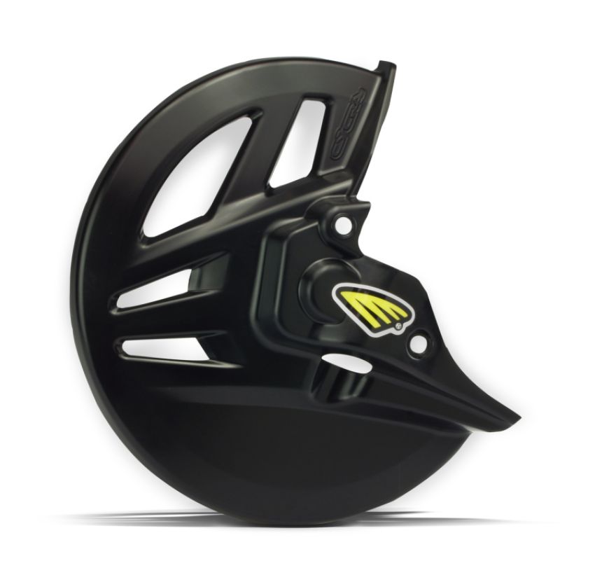Cycra 1CYC-1094-12 02-07 Honda CR125R Disc Cover - Black