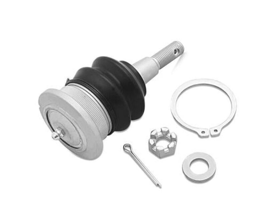 Superpro KIT6650RK Upper Control Arm Replacement Bushing Kit (1 Arm) (For TRC6650)