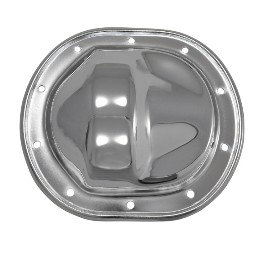 Yukon Gear & Axle YP C1-GM14T Yukon Gear Chrome Cover For 10.5in GM 14 Bolt Truck