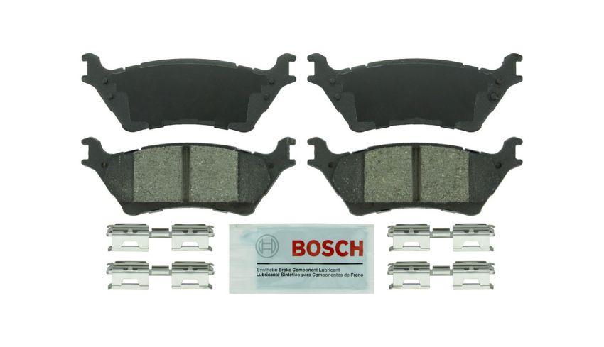Bosch BE1602H Brake Pads Rear