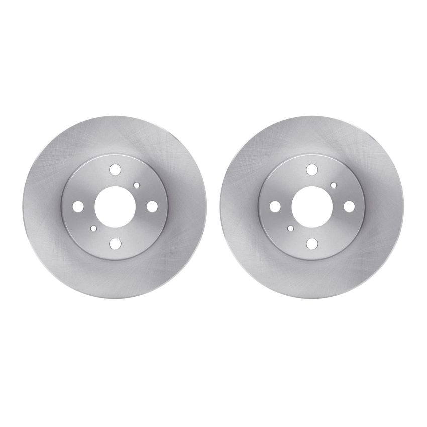 Dynamic Friction 6002-76056 Dfc Rotors