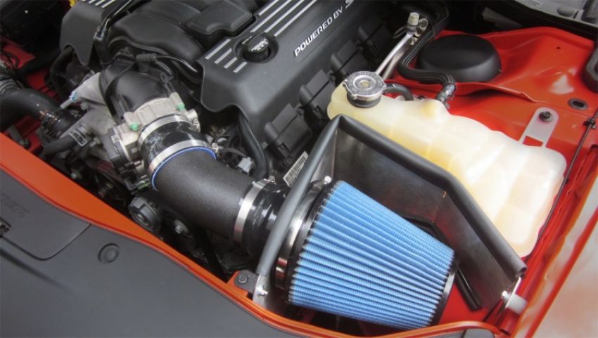 Volant 316864 12-17 Chrysler 300 SRT 6.4L V8 APEX Series Intake Systems