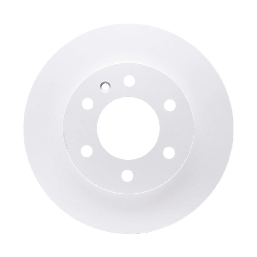Dynamic Friction 614-02084D Coated Rotor