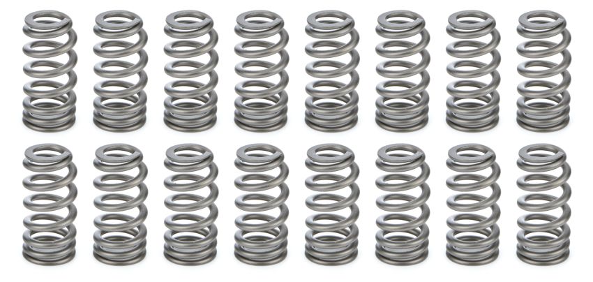 PAC RACING SPRINGS PACPAC-1234X-16 1.021 Beehive Valve Springs (16) Coyote 5.0L