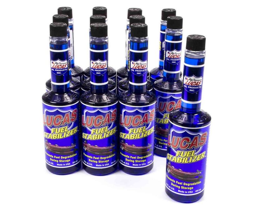 Lucas Oil Products 10302 Fuel Stabilizer