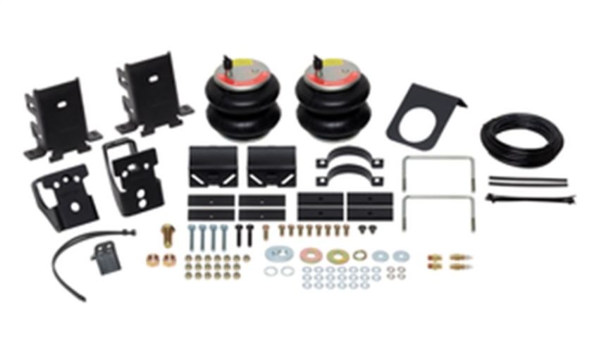 Firestone 2703 Ride-Rite RED Label Extreme Duty Air Spring Kit Rear 11-13 Ford F450 2WD/4WD (W217602703)