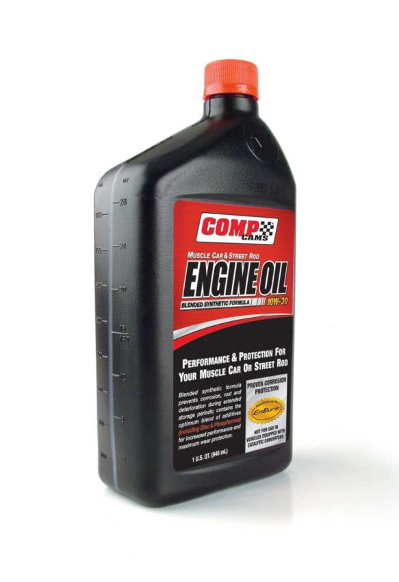 COMP CAMS COM1595 15W50 Motor Oil (1) Muscle Car & Street Rod