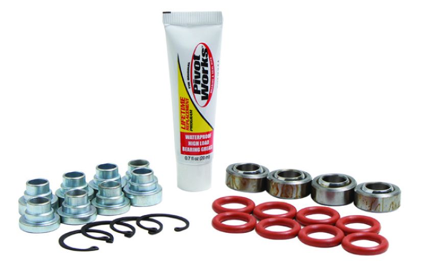 Pivot Works PWSHK-P09-000 Shock Kit