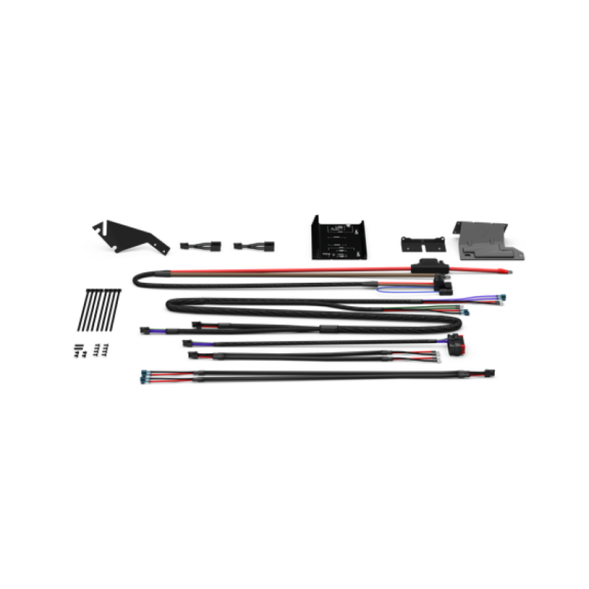 Rockford Fosgate RFK-HD9813M5 1998-2013 Harley Davidson Motorcycle Amp Install Kit