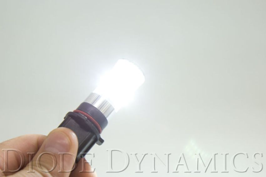 Diode Dynamics DD0188P P13W HP48 LED - Cool - White (Pair)