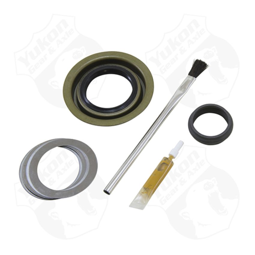 Yukon Gear & Axle MK C8.75-41 Yukon Gear Minor install Kit For Chrysler 41 8.75in Diff