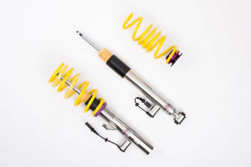 KW 39080030 Coilover Kit DDC ECU 2015 Golf VII GTI