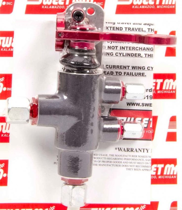 SWEET SWE306-10100 Wing Valve Sprint Car