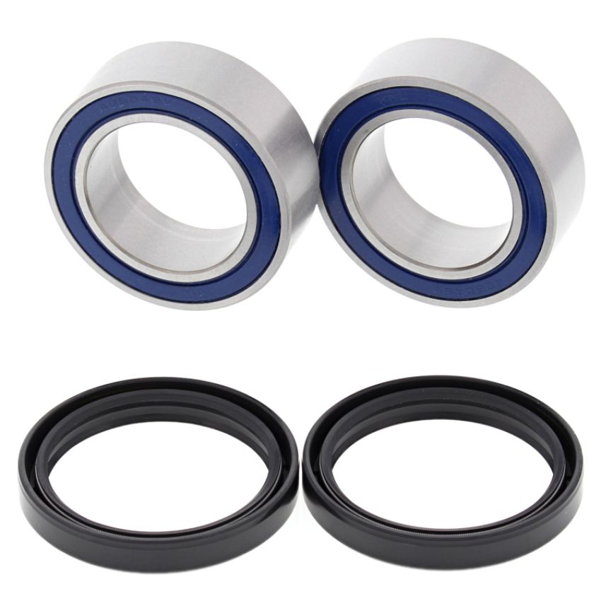 All Balls Racing 25-1663 14-15 Can-Am DS 450 Wheel Bearing Kit Rear