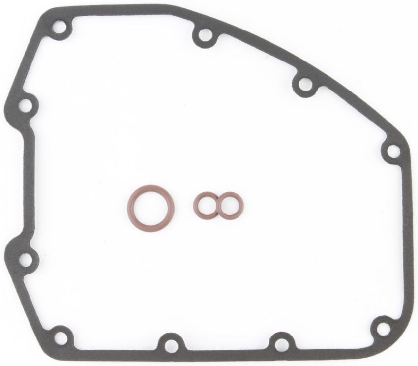 TwinPower 043219 Twin Power 07-17 Twin Cam Big Twin and 06 Dyna Oil Pump Gasket Kit Replaces H-D 17045-99C