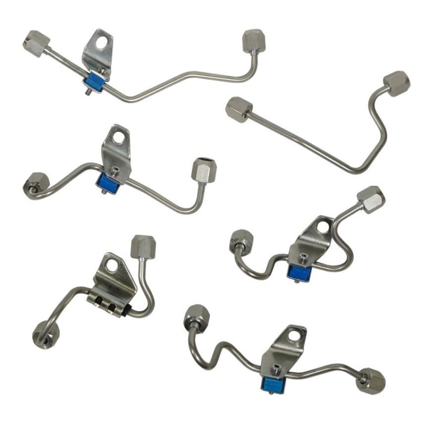 BD Diesel 1050181 Injectors + Install Dodge/Ram 5.9L Cummins 2003-2004