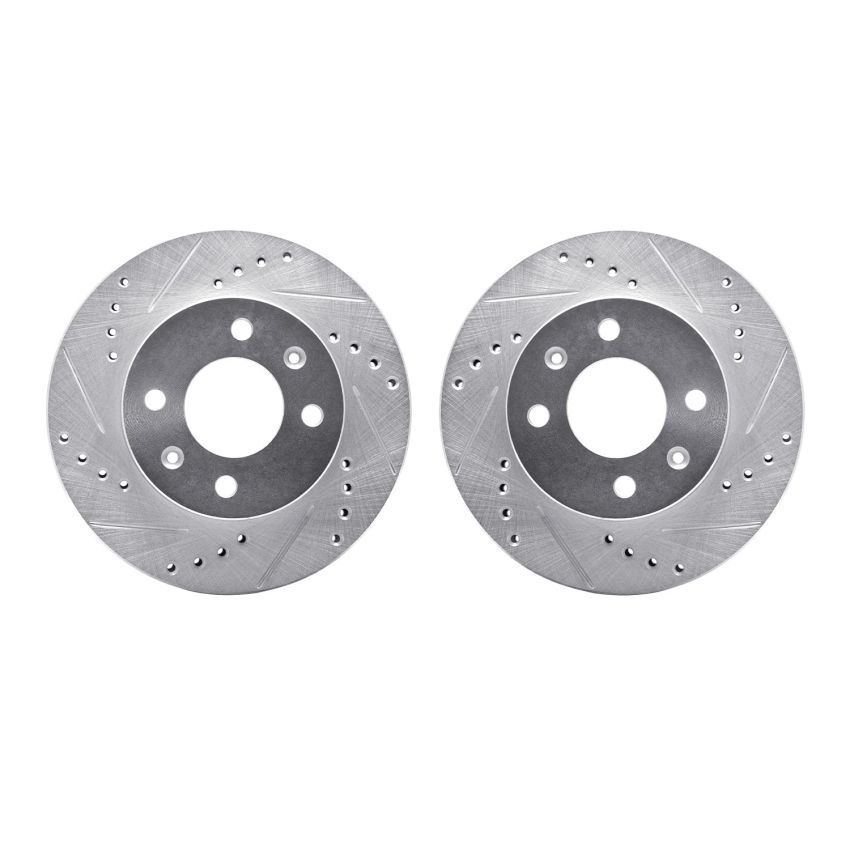 Dynamic Friction 7002-03002 Rotor Dril Slot