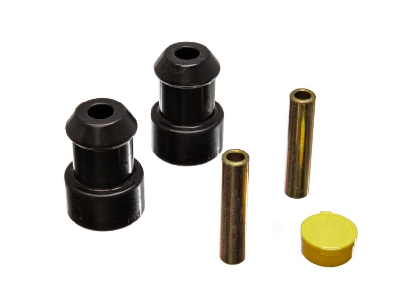 Energy Suspension 15.3114G Rear Control Arm Bushing Set - Black