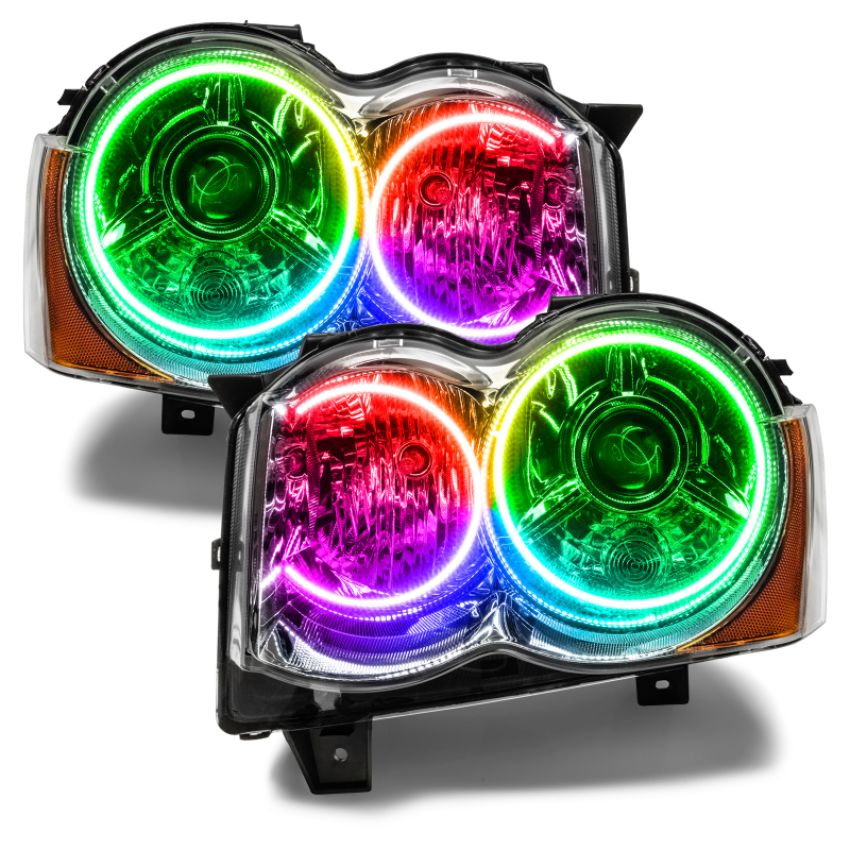 Oracle Lighting 1298-330 ColorSHIFT(tm) Halo Kit