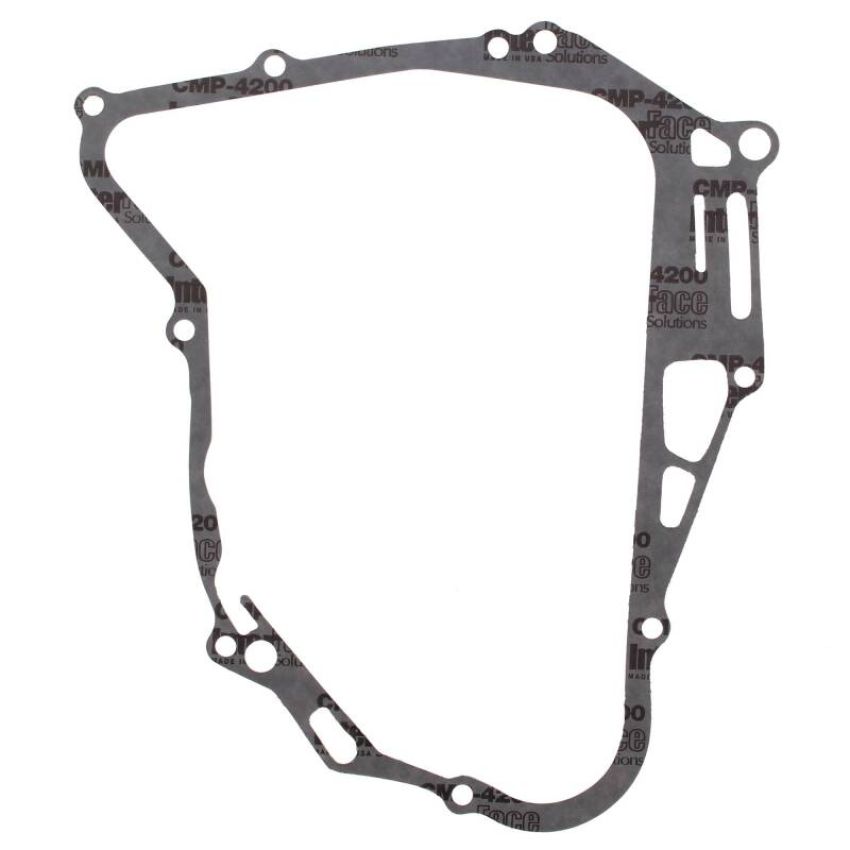 Vertex Pistons 816109 Vertex Gaskets 04-08 Yamaha YFM50 Raptor Inner Clutch - Side Cover Gasket Kit