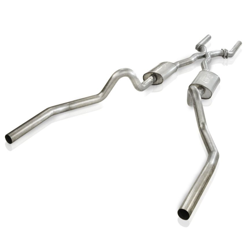 Stainless Works CV6673X Chevy Chevelle 1966-67 Exhaust