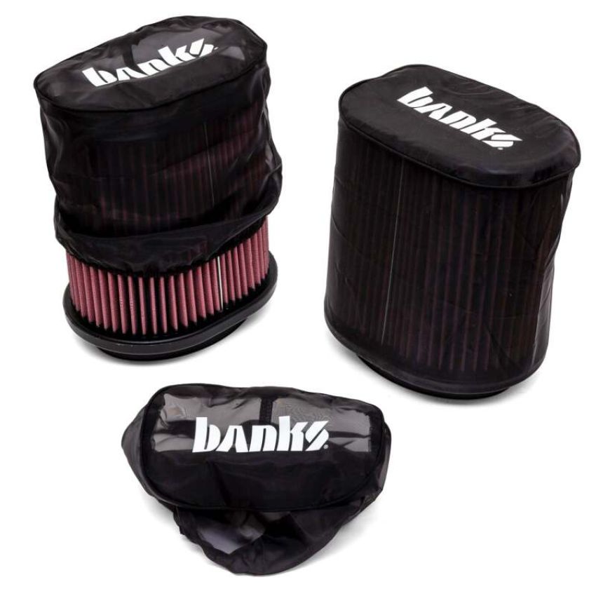 Banks Power 42654 18-24 Jeep 2.0L/3.6L Pre-Filter for 41848