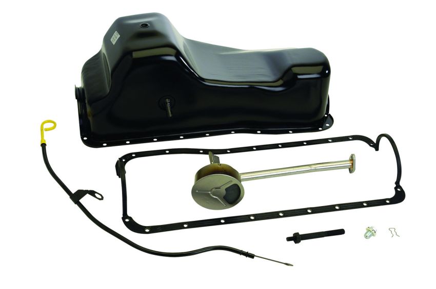 Ford Racing M-6675-A460 460 Engine Swap Oil Pan Kit