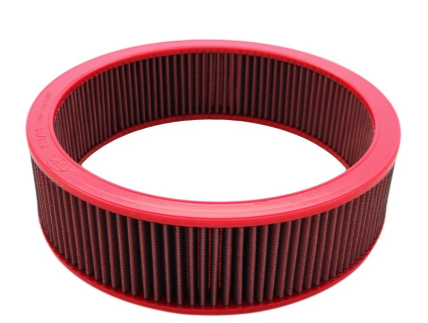 BMC FB873/08 Single Air Custom Round Filter - 305mm Inlet / 100mm Filter Height