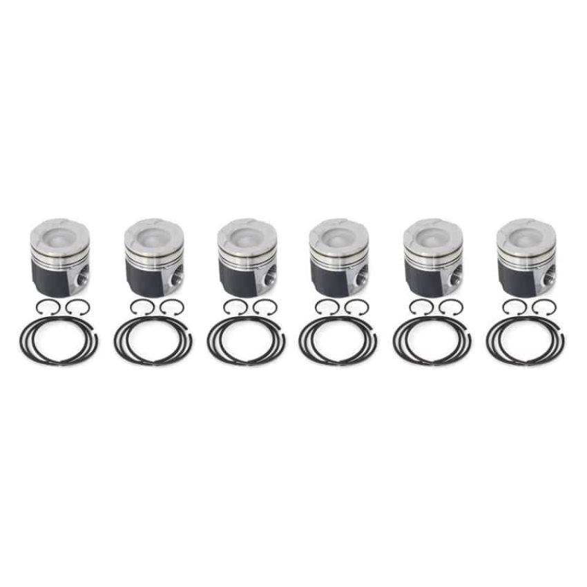 Industrial Injection 04.5-07 Dodge 24V Oversized .040 Piston - Set