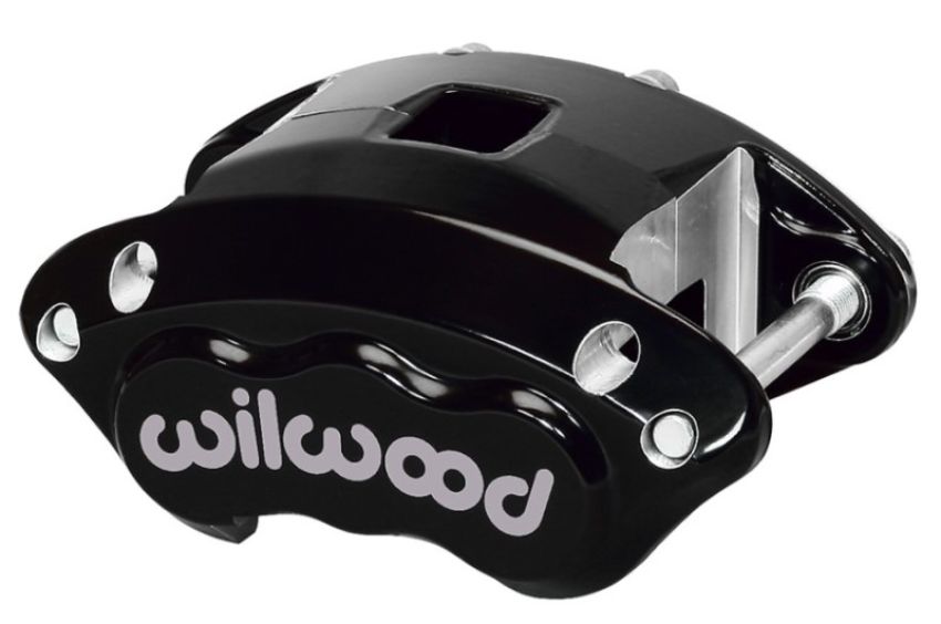 Wilwood 120-11871-BK Caliper-D154-Black 2.50in Piston 0.81in Disc