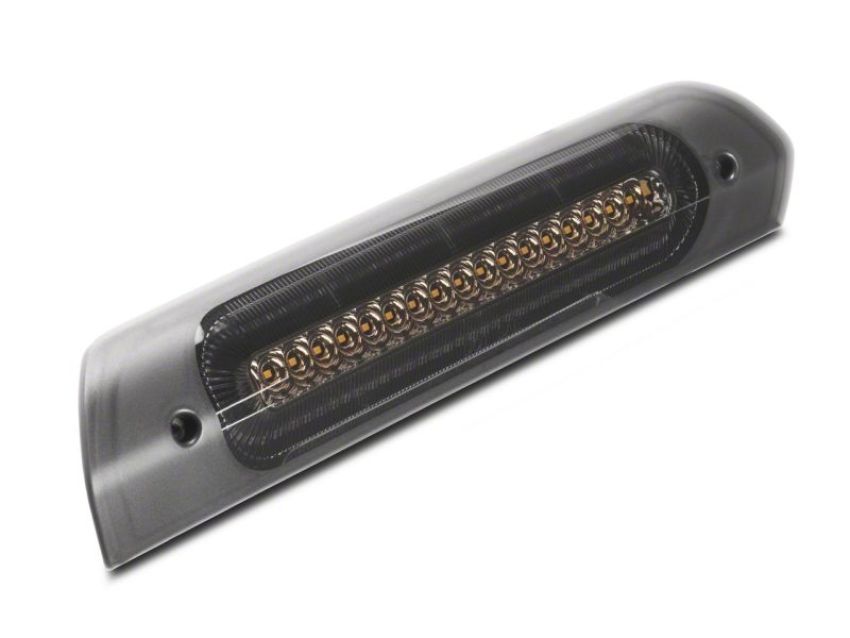 Raxiom S128047 07-14 Chevrolet Silverado Axial Series LED Third Brake Light- Smoked