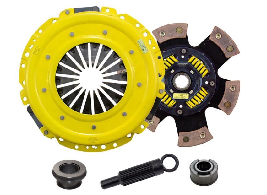 ACT FM9-HDG6 1999 Ford Mustang HD/Race Sprung 6 Pad Clutch Kit