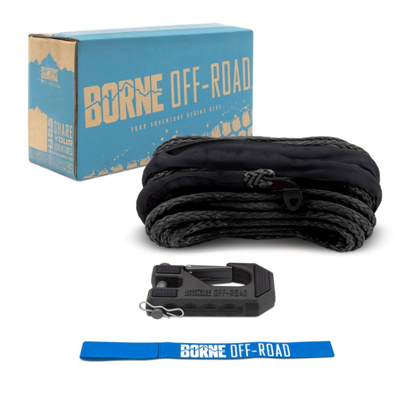 Borne Off-Road BNWN-SR-38-85KBK Winch Accessories