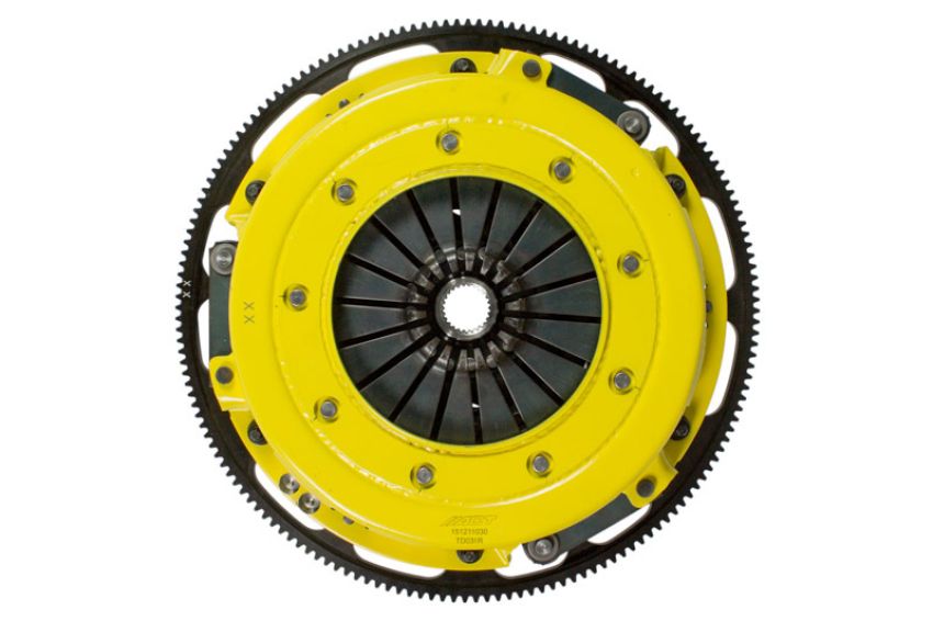 ACT T3R-F04 2001 Ford Mustang Twin Disc MaXX XT Race Kit Clutch Kit