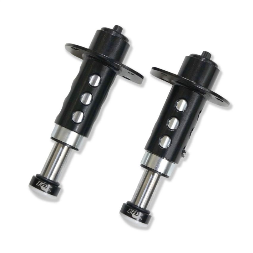 Skyjacker JLLSAB Jeep Wrangler JL (All Models) Front Air Bump Stop Kit. Kit includes Fox air bump