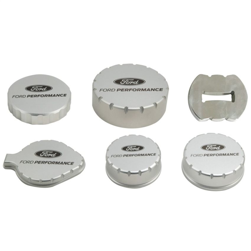Ford Racing M-6766-M50A Cap Cover Kit