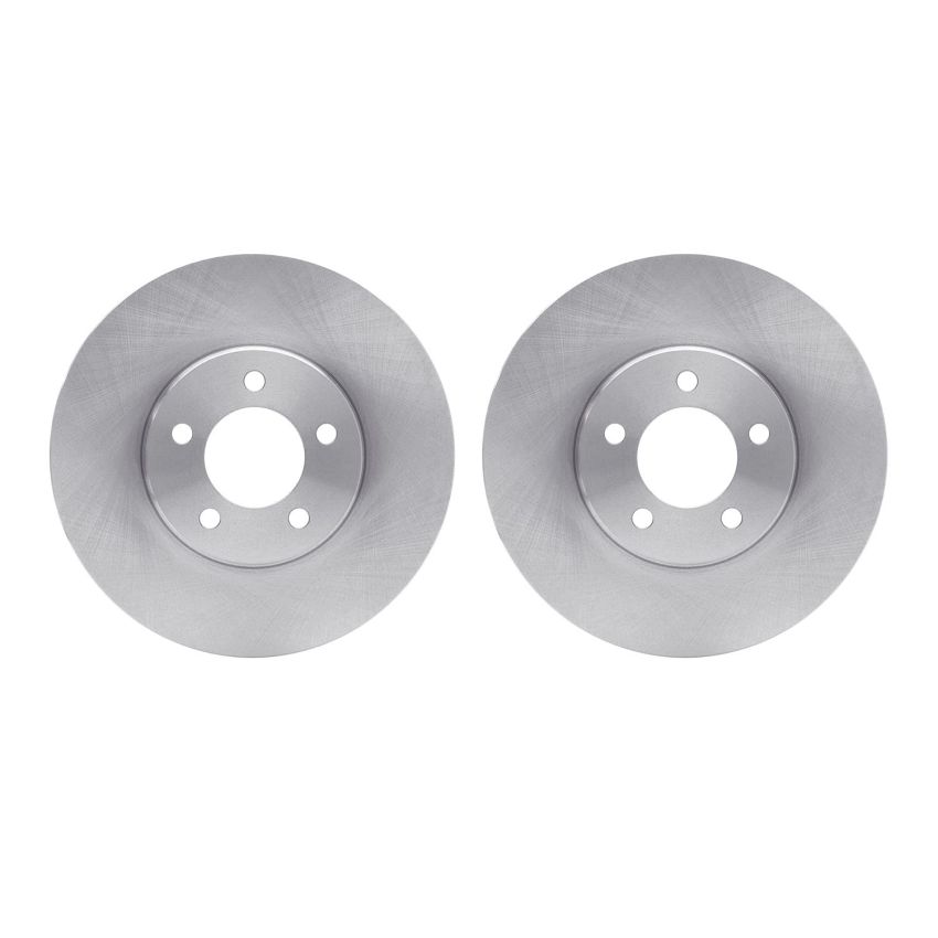 Dynamic Friction 6002-54034 Dfc Rotors